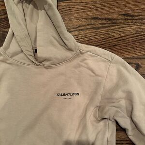 talentless sweatshirt